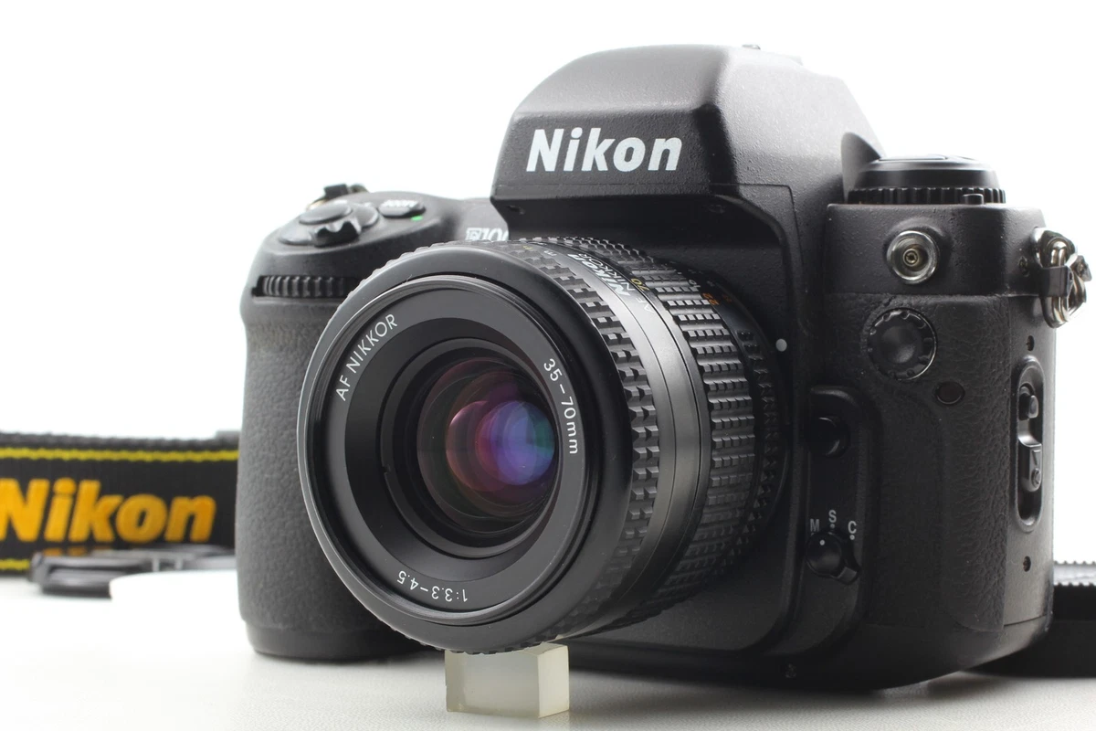 Nikon F100 Film Cameras for sale - eBay