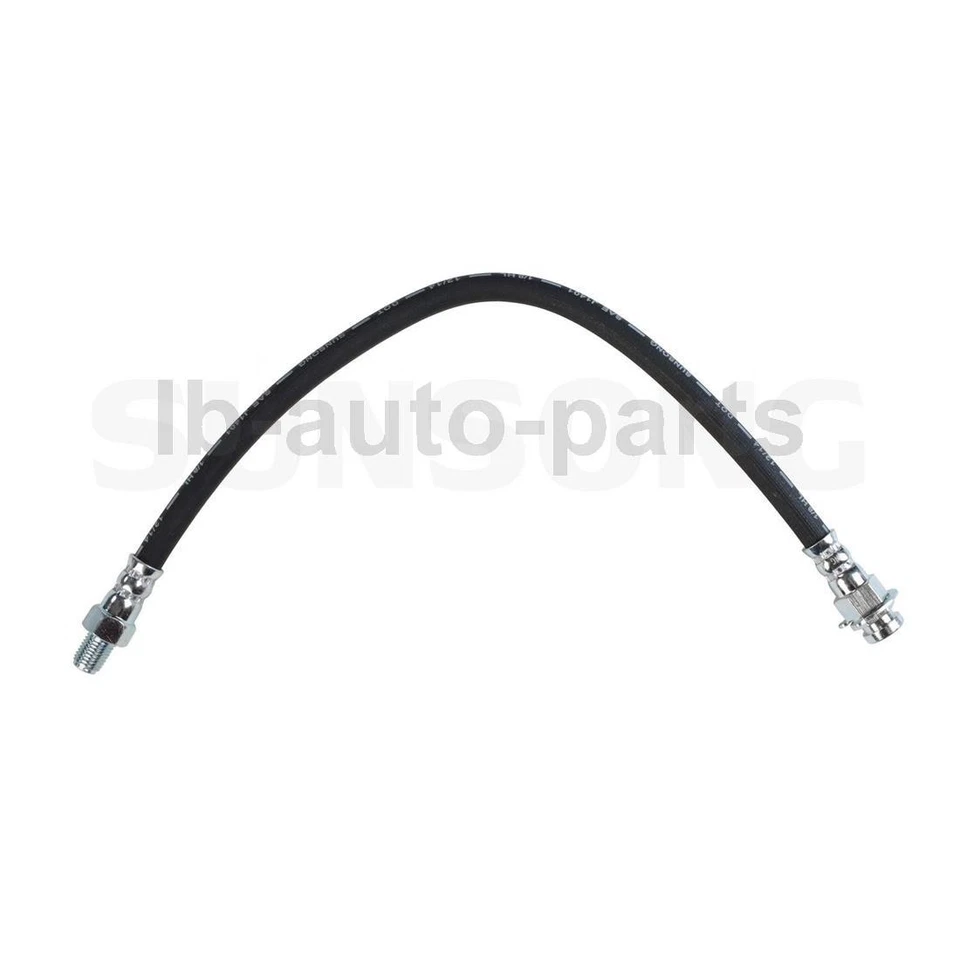 Manguera de freno delantera Sunsong 2x para GMC G1000 1964-1966 serie 2,5 L Foto 3 de 4