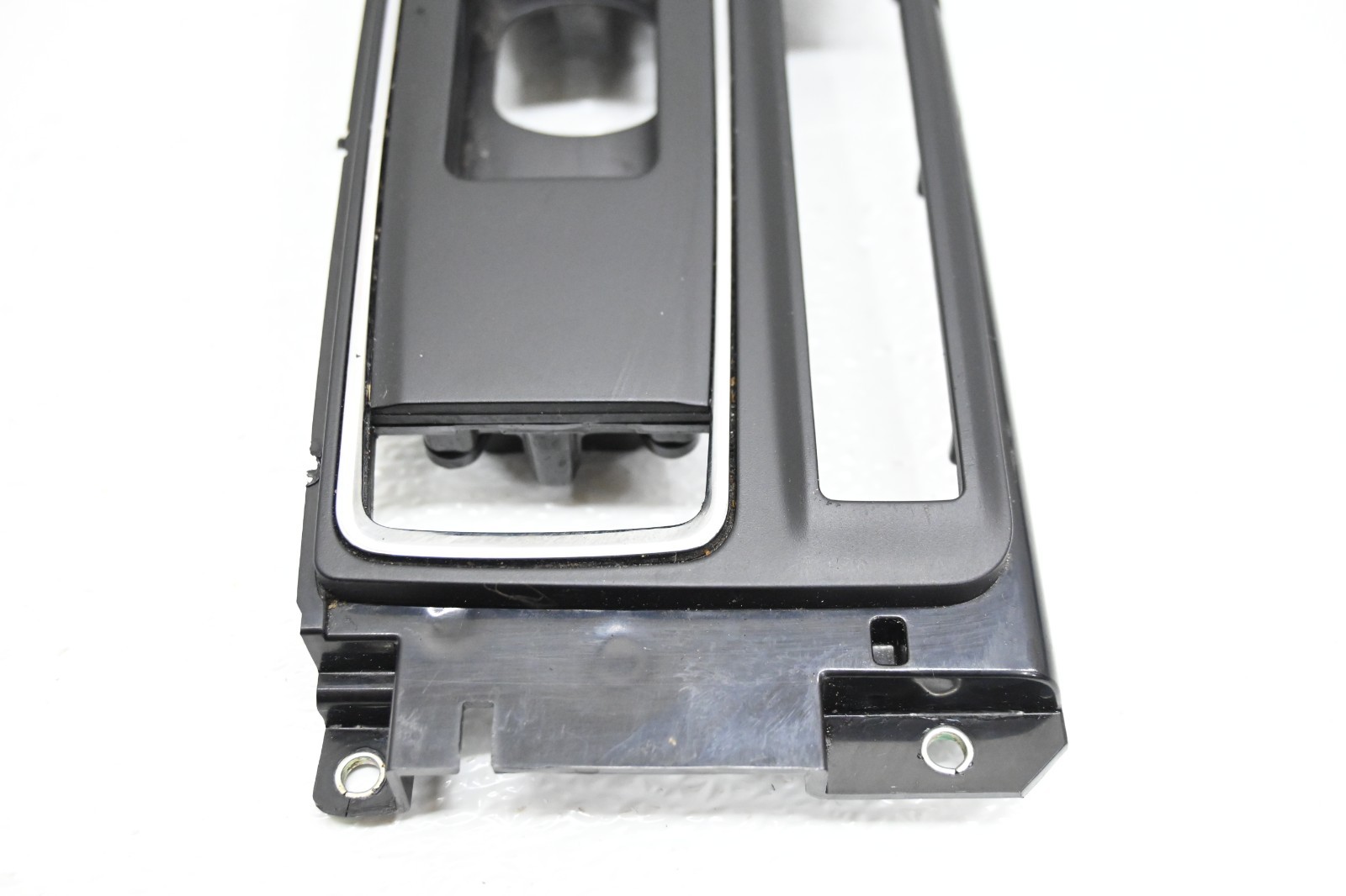 ⭐ 14-21 Maserati Ghibli Dash Climate Control Switch Bezel Trim Panel Cover Oem