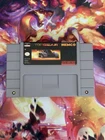 Top Gear (Super Nintendo SNES, 1992) Cartridge Only-Tested
