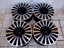 4 CERCHI IN LEGA 15 ORIGINALI FIAT 500 PANDA STILO