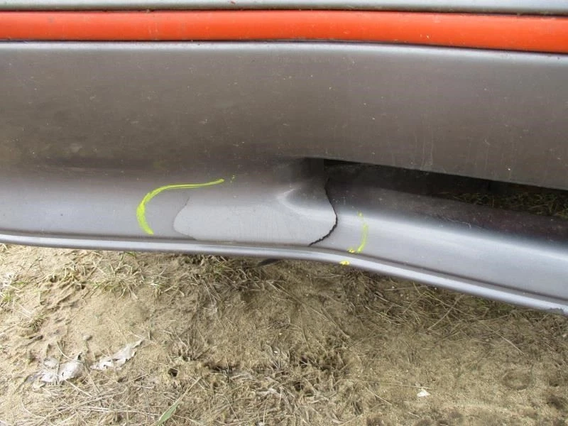 Gas Fuel Tank Fits 92-98 ACHIEVA 292414 Foto 4 de 4