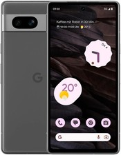 Google Pixel 7a 5G 128Go Charcoal, D’occasion, brûlure de l’écran