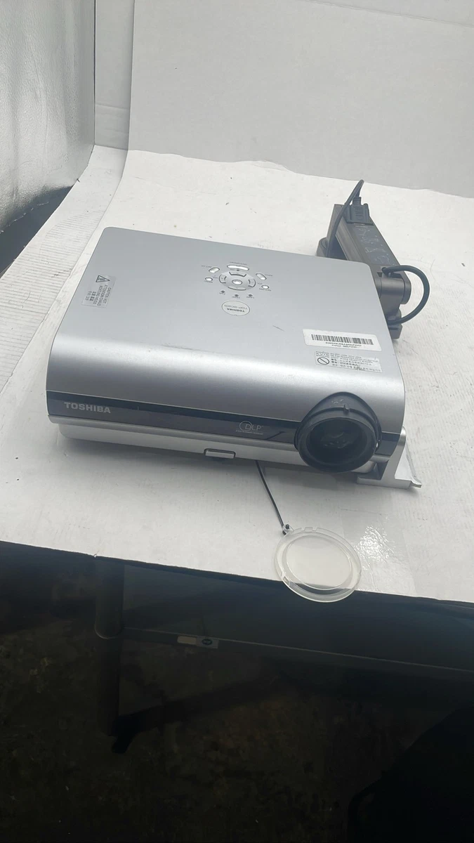 Toshiba DLP Projectors for sale | eBay