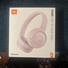 JBL Tune 510BT Wireless On-Ear Headset - Rose — photo 1