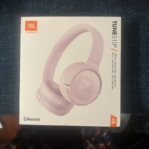 JBL Tune 510BT Wireless On-Ear Headset - Rose