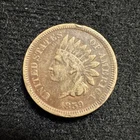1859 Indian Head Penny - Good