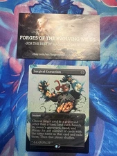 Surgical Extraction 2003 Foil Marvel's Spider-Man: Venom Unleashed Colors