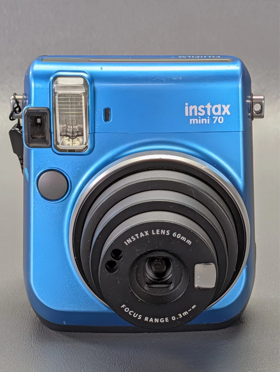 Instant Fujifilm Instax Mini 70 Film Cameras for sale | eBay