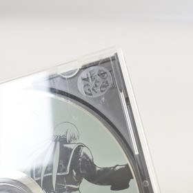 Neo Geo CD LAST BLADE 2 Gekka no Kenshi Spine * 1408 nc