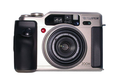 Fujifilm GA645Zi Medium Format SLR Film Camera Body Only for sale 