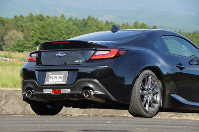 HKS Hi-Power SPEC-L II Exhaust FITS 2022+ Subaru BRZ ZD8 | eBay
