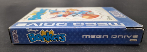 Disney's Bonkers - SEGA Megadrive Mega Drive - Sans Notice - PAL - Bon Etat - Photo 3/8