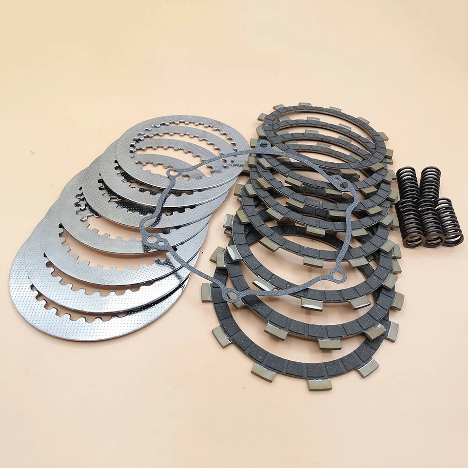 Clutch Kit Heavy Duty Springs & Gasket for Yamaha YZ125 YZ 125 2005-2021 - Image 3 of 4