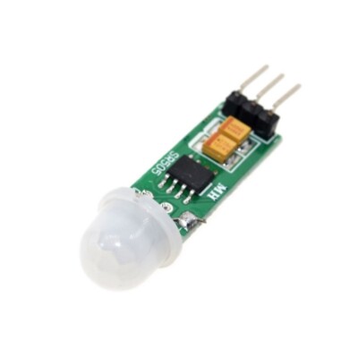 HC-SR505 Mini PIR Infrarot Bewegungsmelder IR Sensor Modul Arduino Raspberry Pi