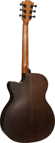 GUITARE ELECTRO ACOUSTIQUE AUDITORIUM PAN COUPE LAG SAUVAGE-ACE - Imagen 4 de 10