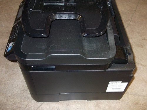 EPSON WORKFORCE WF-3640 ALL-IN-ONE INKJET PRINTER *A01* - Picture 3 of 6