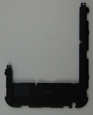 Loud Speaker & Frame LG Stylo 3 Plus TP450 T-Mobile Phone Original Part #354