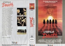 Spaghetti Western A FISTFUL OF DEATH on TWE Big Clam Shell Case w/Hunt Powers