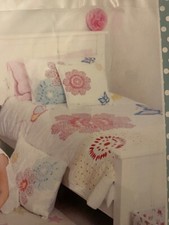 single duvet cover set girls 100% cotton