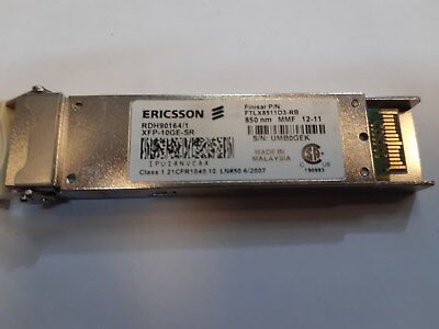 Juniper SRX-XFP-10GE-SR 10GBASE-SR 850nm 300m transceiver module with 90DaysWRT