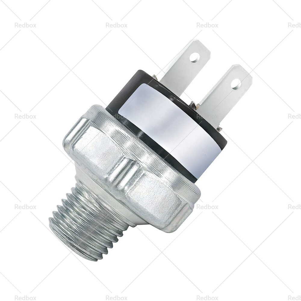 1/4" NPT End Air Compressor Pressure Tank Control Switch Off Valve 90