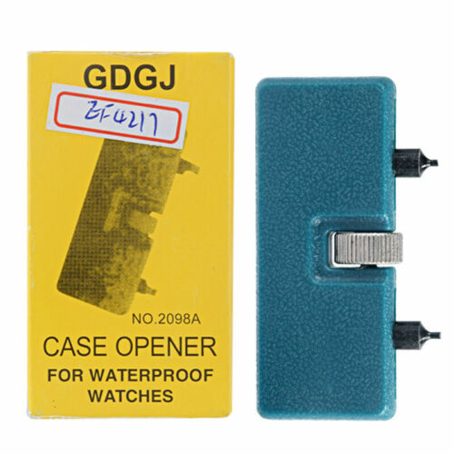 Watch Press Professional Closer Back Watchmaker Opener Cover Case Rectangle - Picture 10 of 11