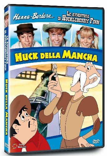 Le Avventure Di Huckleberry Finn - Huck Della Mancha (Ed. Limitata) DVD