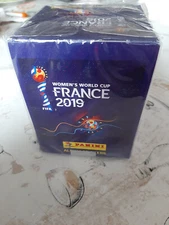 Football Panini Display 2019 Still Sealed Excellent