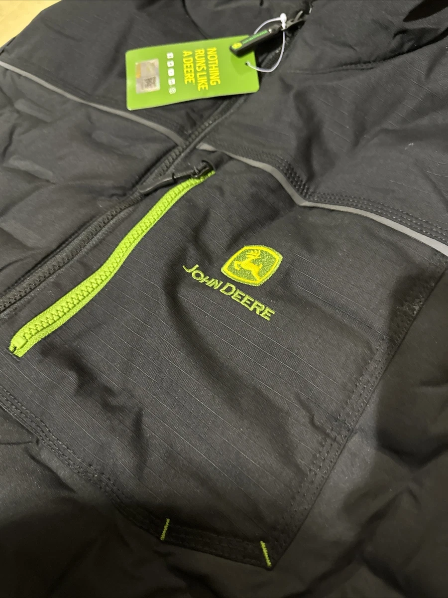 Gilet john deere new arrivals