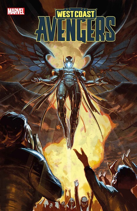 West Coast Avengers #3 (2025) (New) Choice of Covers