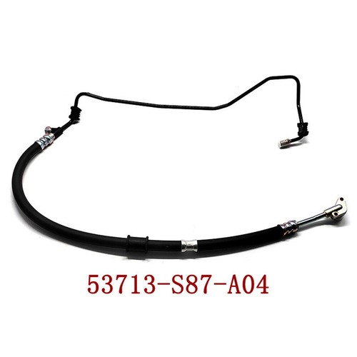 Car Power Steering Line Hose For 1998-02 Honda Accord V6 3.0L 365527 75018 92150 - Picture 7 of 7