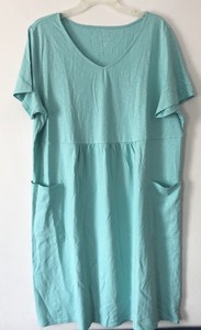 cotton sundress with pockets