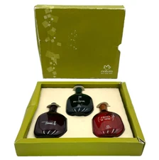 Natura Cologne Humor Paz E Formula Do Humor Set of 3 Bottles Gift Box 25 ml New!