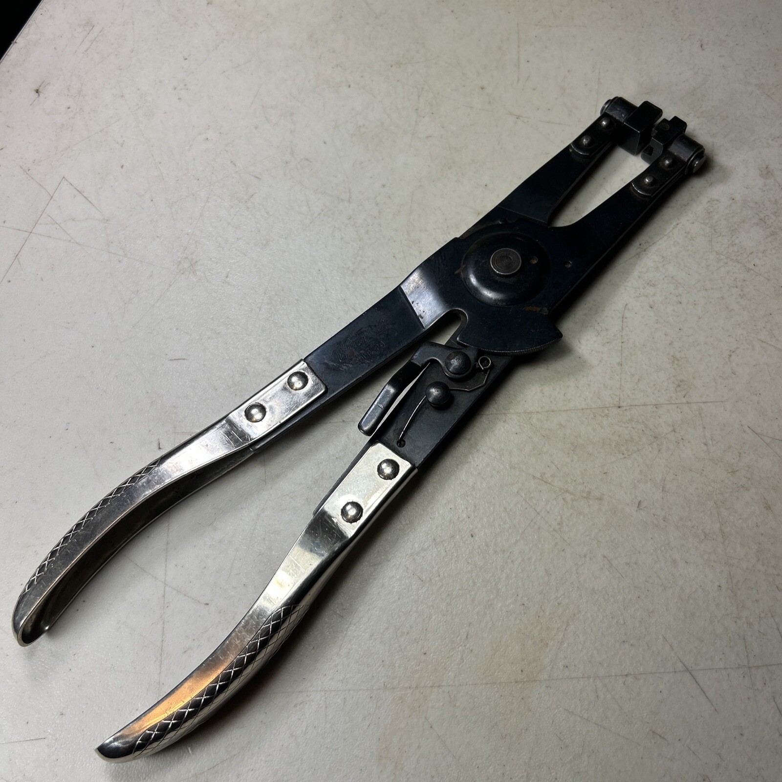 BluePoint By Snap On 13” Large Heater Hose Clamp Locking Pliers HCP20 eBay