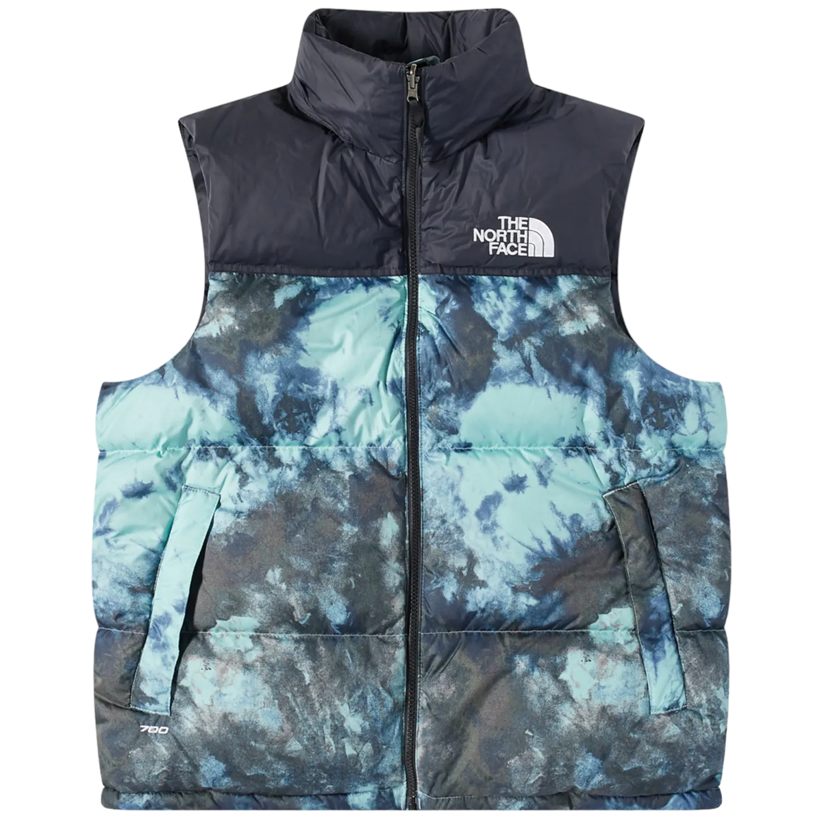 The North Face Wasabi Ice Dye 1996 Retro Nuptse 700 Down The North Face Wasabi Ice Dye 1996 Retro Nuptse 700 Down