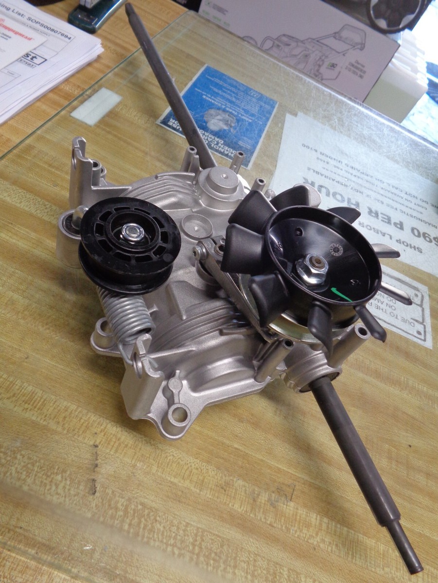 133-2670 GENUINE TRANSMISSION MV702 COMMERCIAL 30