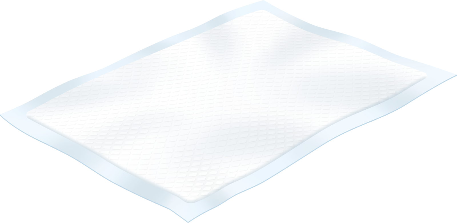 Lille Healthcare Classic Bed Extra Incontinence Bed Pads 40 x 60 cm6
