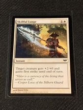 Magic the Gathering Dark Ascension Skillful Lunge