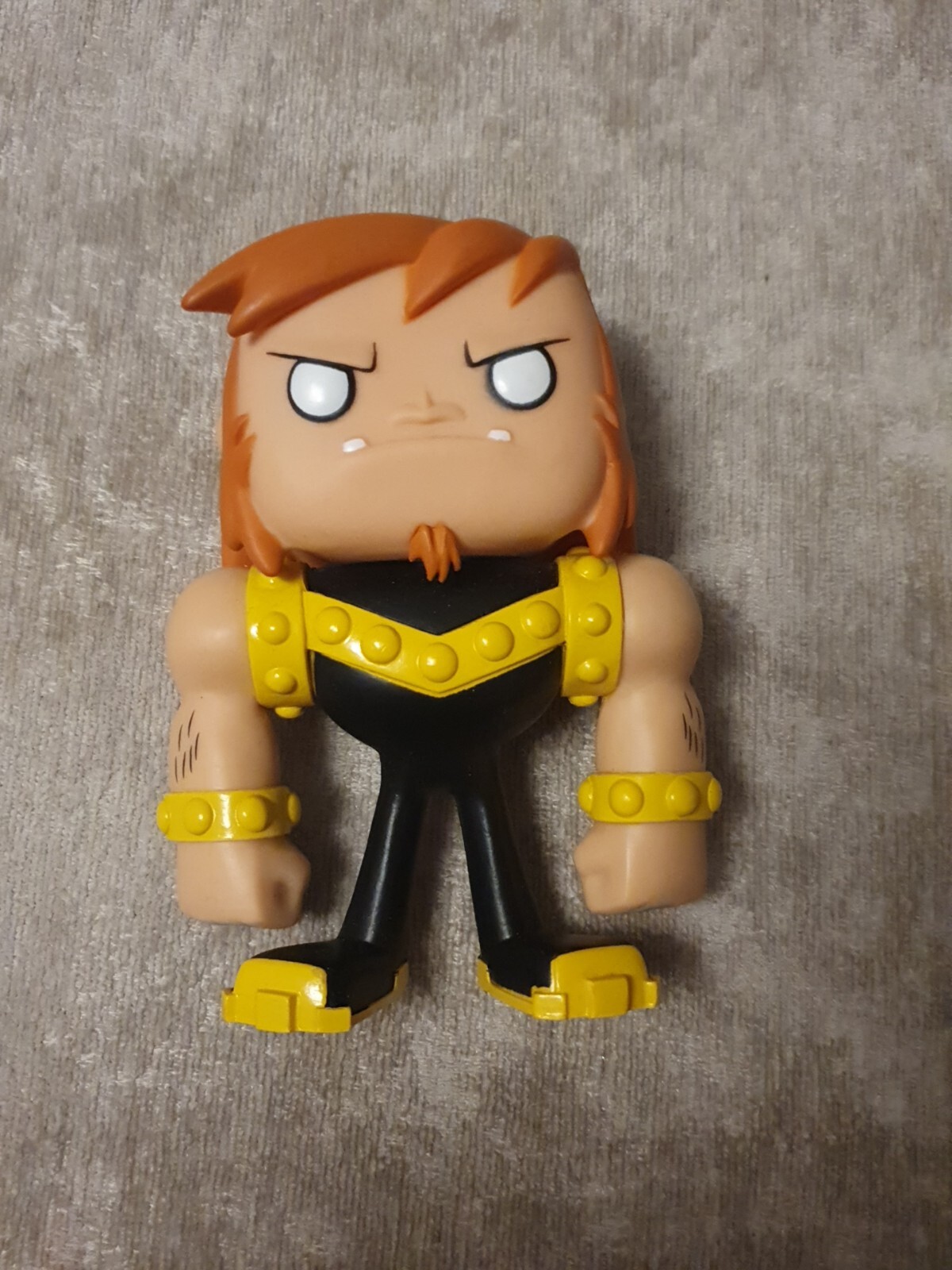 Teen Titans Go! Mammoth Funko Pop 584. Figura De Vinilo. Dc. Animación Pop. Sin Caja