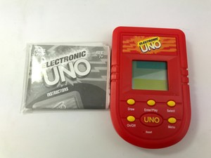uno handheld game