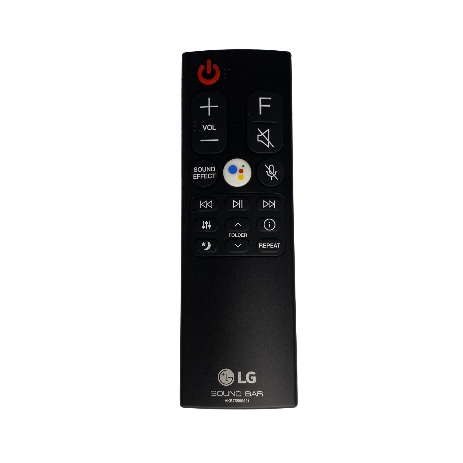 Thumbnail - Original Fernbedienung Für Lg Bp255-n Receiver/stereoanlage