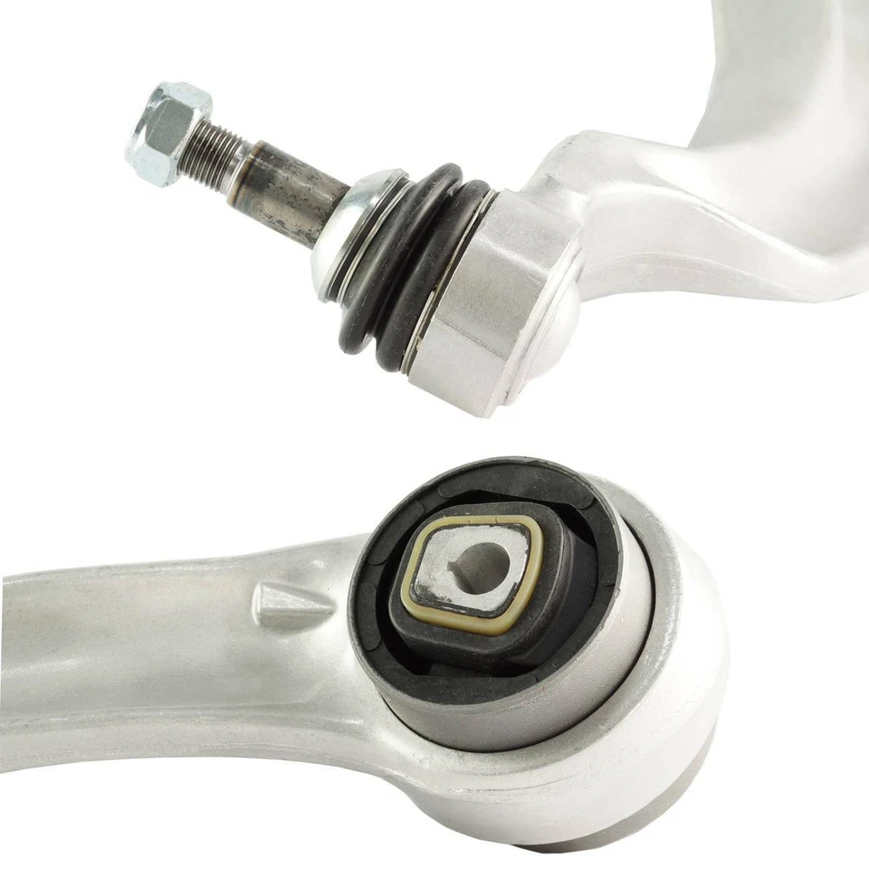 Kit brazo de control inferior delantero izquierdo + derecho para BMW 5GT 535i 550i F01 F02 740i 750i Foto 3 de 4
