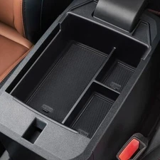 For 2022-2025 Ford Maverick Cab Center Console Armrest Storage Box Accessories