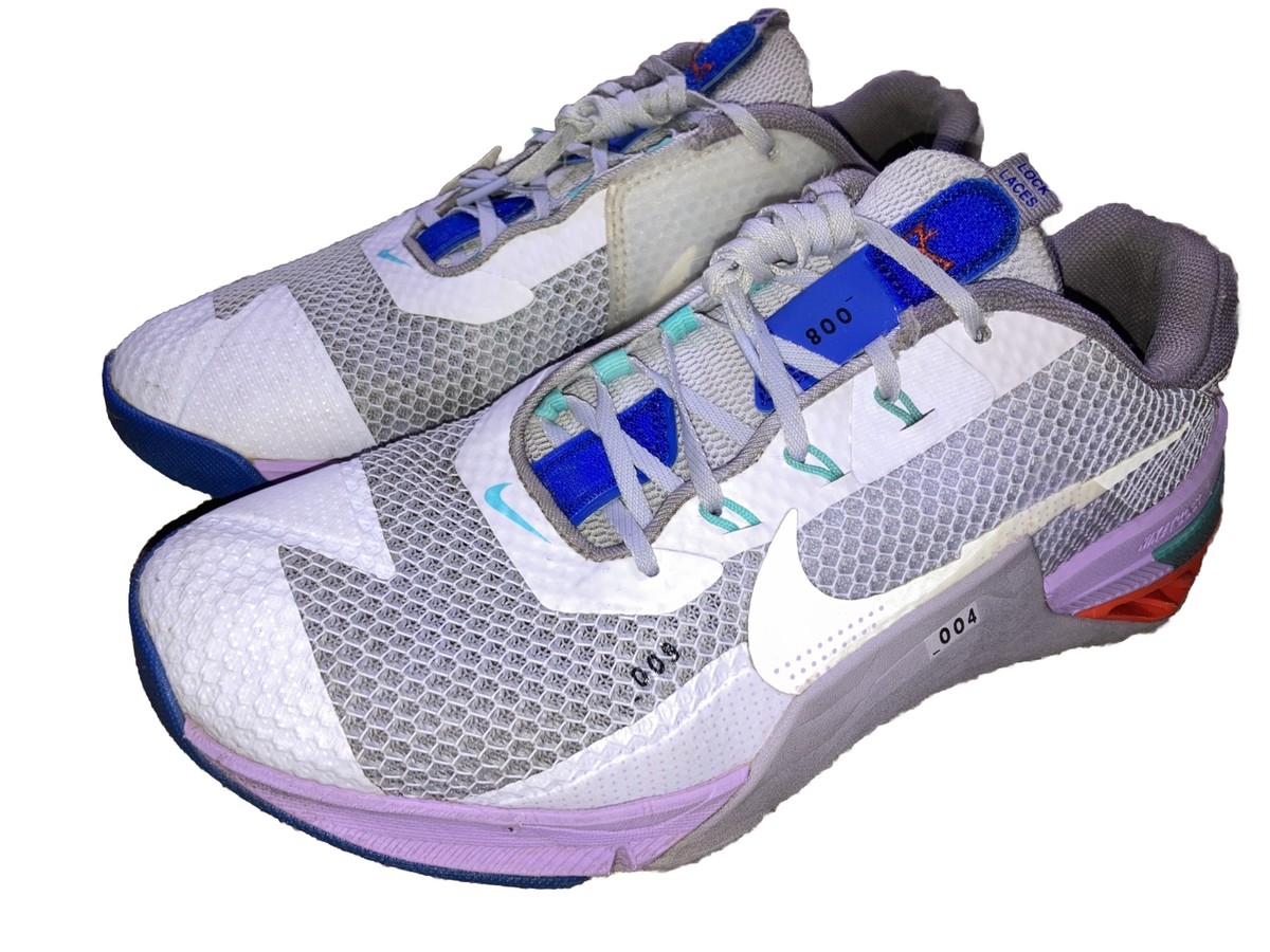 Size 11 - Nike Women's Metcon 7 Pure Violet - CZ8280 515 | eBay