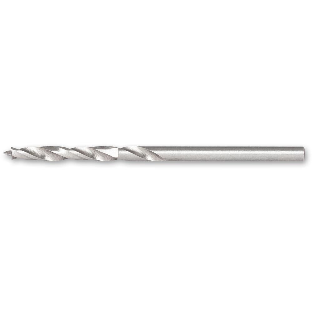 FISCH HSS Brad Point Drill Bit - 4.5mm