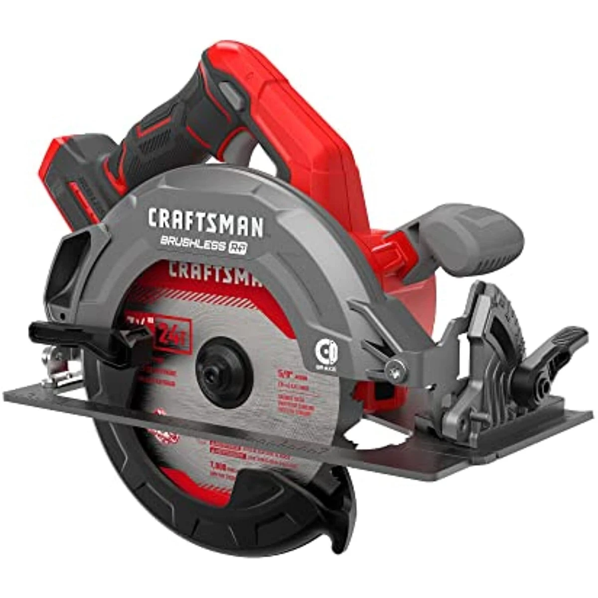CRAFTSMAN V20 RP Cordless Brushless 7 1 4 in. Circular Saw Tool