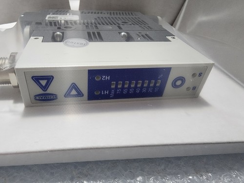 Schmalz Vakuumerzeuger Injektor SCPS 2-14 G02 NC M12-5 PNP - Bild 5 von 7