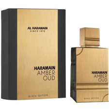 Amber Oud Black Edition by Al Haramain 6.7 oz EDP Cologne Perfume New In Box