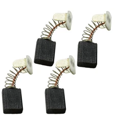 4pcs CB-153 Electric Motor Carbon Brushes for Makita LS1500 5014B 9607,3600NB